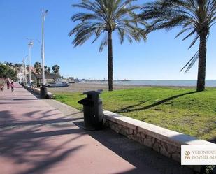 Vista exterior de Edifici en venda en Málaga Capital