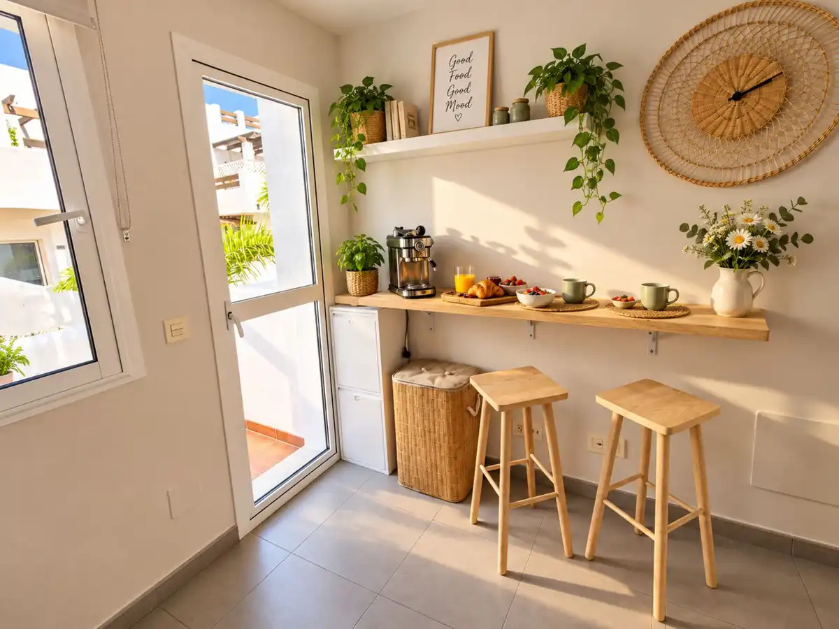 Ático con ascensor en venta en Estepona Pueblo, imagen 9