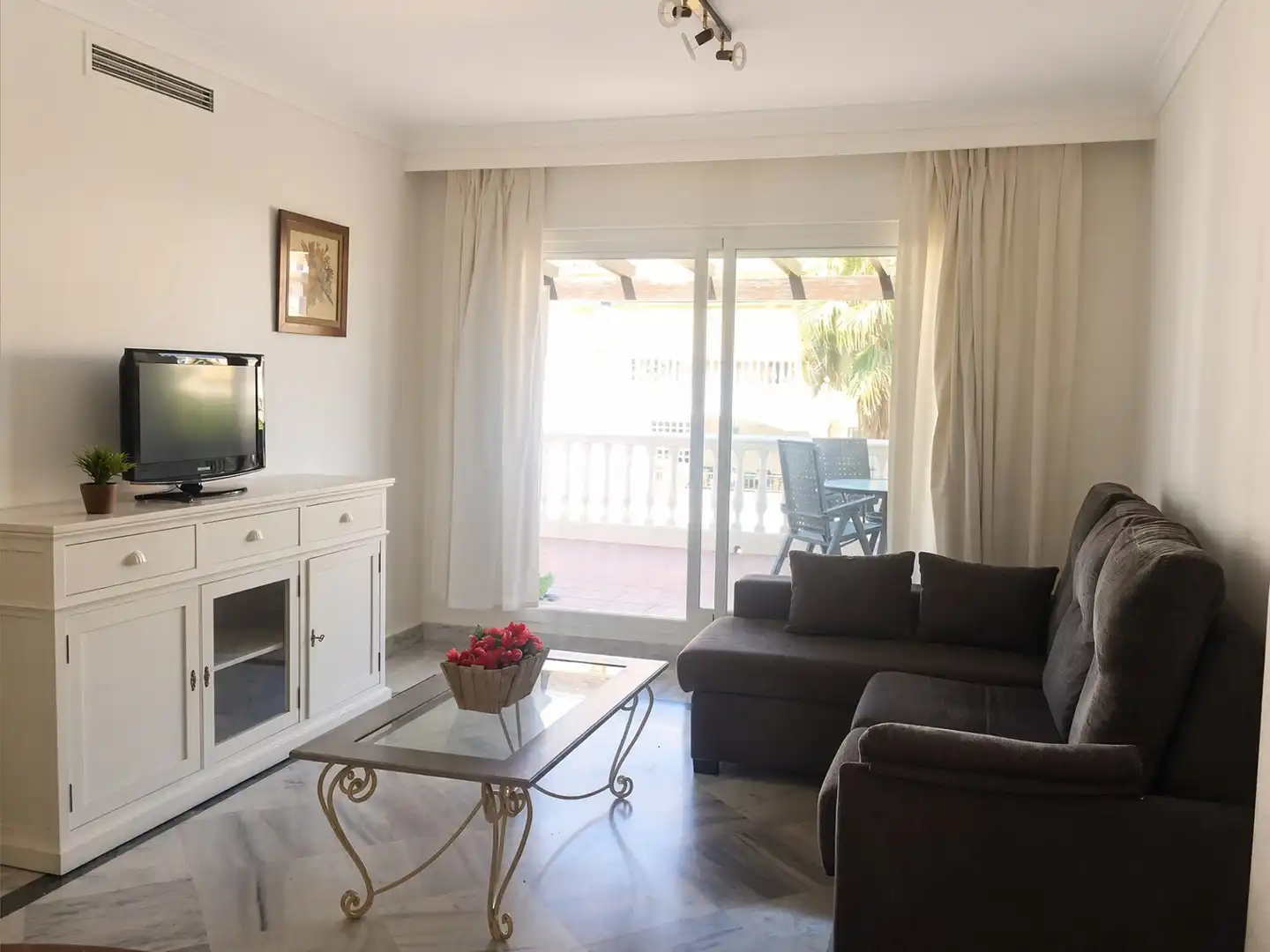 Ático con piscina en venta en Nueva Andalucía, imagen 5