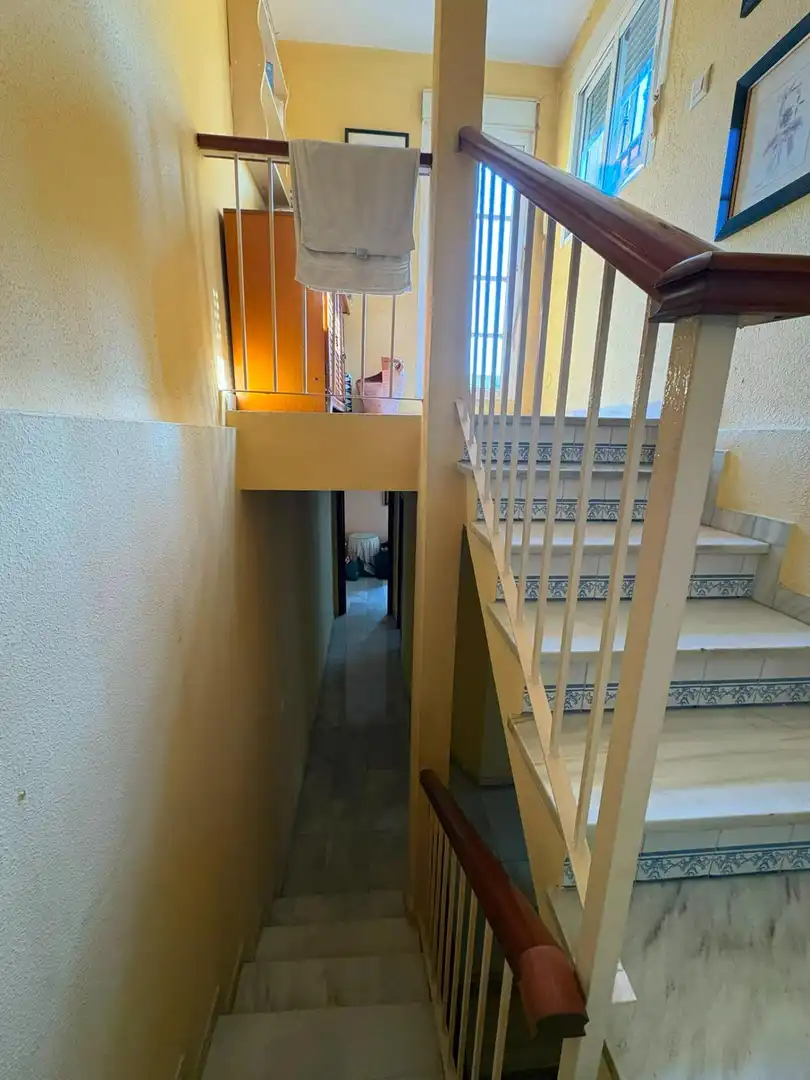 Casa adosada en venda en Cádiz amb Terrassa, Traster i Balcó