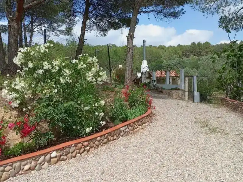 Jardí de Casa o xalet en venda en Andilla, Valencia