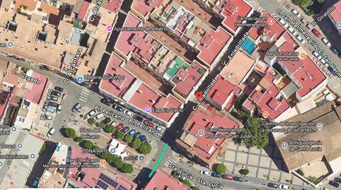 Foto 2 von Garage zum Verkauf in Santa Lucia, San Julián, Sevilla Capital