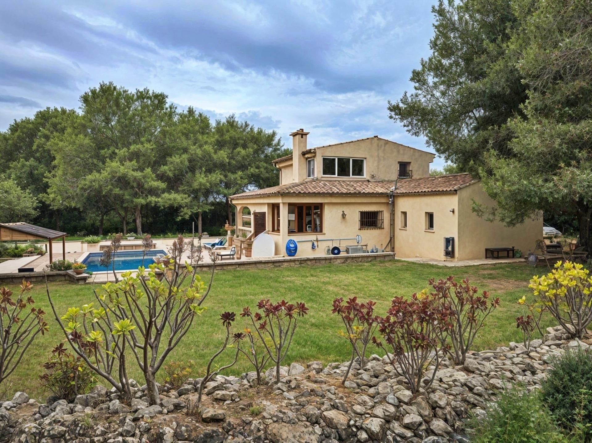 Garden of House or chalet for sale in Alcúdia  with Air Conditioner, Heating and Private garden
