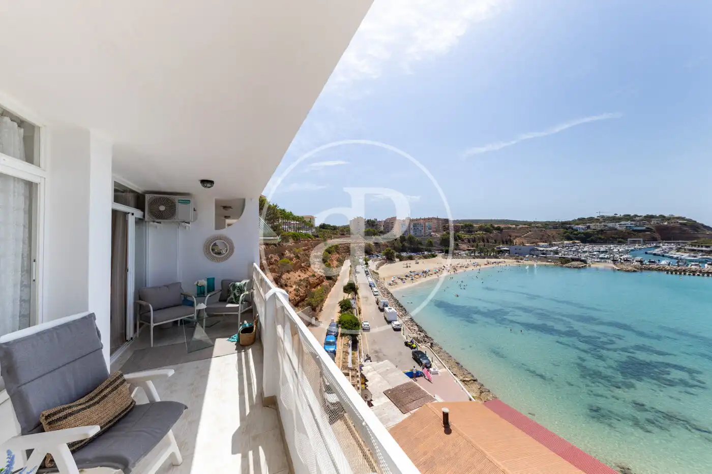 Balcony of Flat for sale in Calvià  with Air Conditioner, Heating and Terrace
