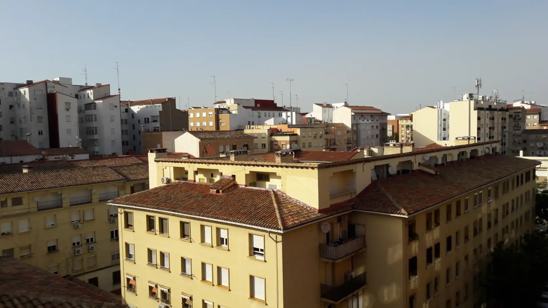 Wohnung mit Aufzug zur Miete in Calle de Santa Teresa de Jesús, imagen 14