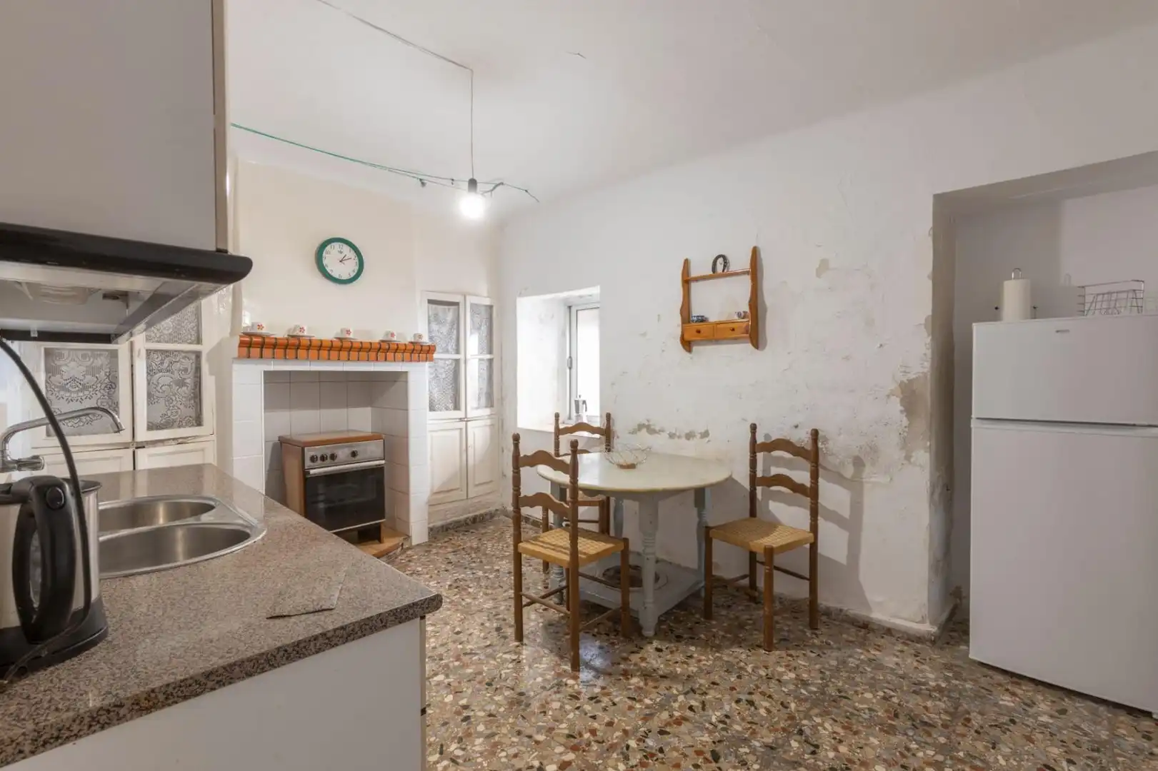 Kitchen of Houses for sale in Morelábor, Granada