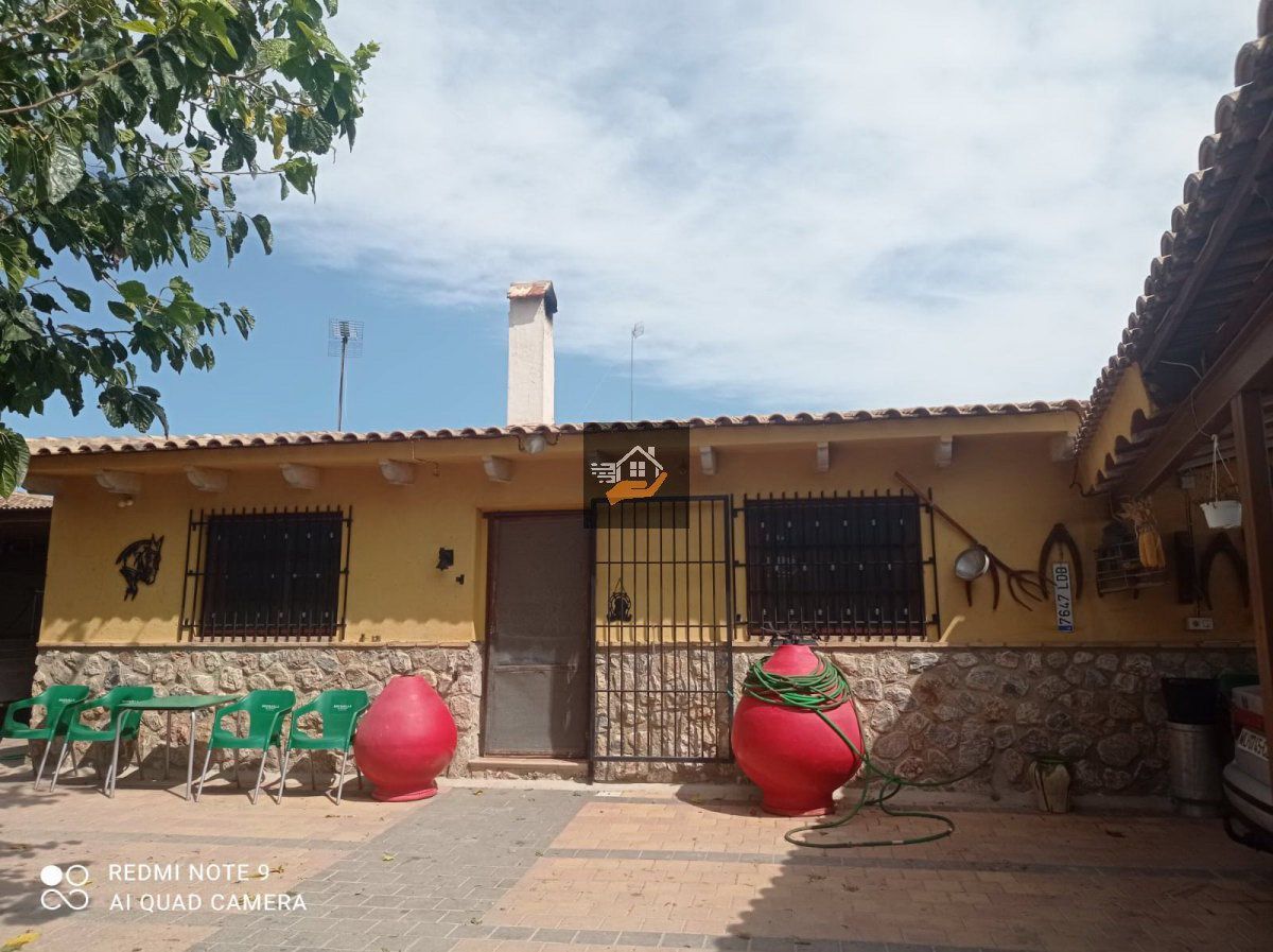 Vista exterior de Casa o xalet en venda en  Murcia Capital amb Aire condicionat i Calefacció