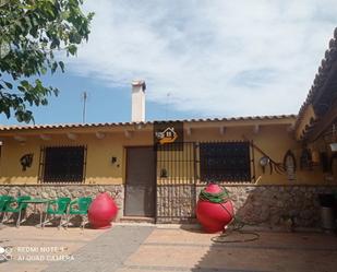 Exterior view of House or chalet for sale in  Murcia Capital  with Air Conditioner and Heating
