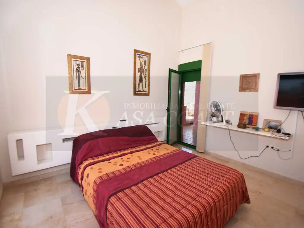 Habitación de Dúplex en venta en Fuengirola con Aire acondicionado, Jardín privado y Terraza