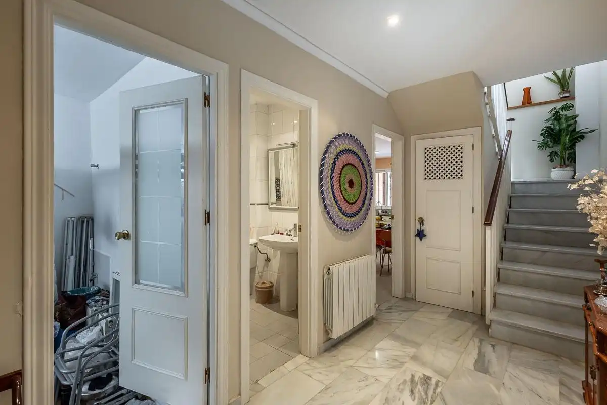 Casa o chalet en venta en Santa Fe con Aire acondicionado, Calefacción y Jardín privado