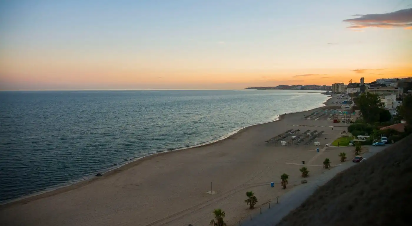 Àtic amb piscina en venda a Las Gaviotas  - Carvajal, imagen 11