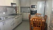 Kitchen of Flat for sale in Vigo   with Parquet flooring, Terrace and Storage room