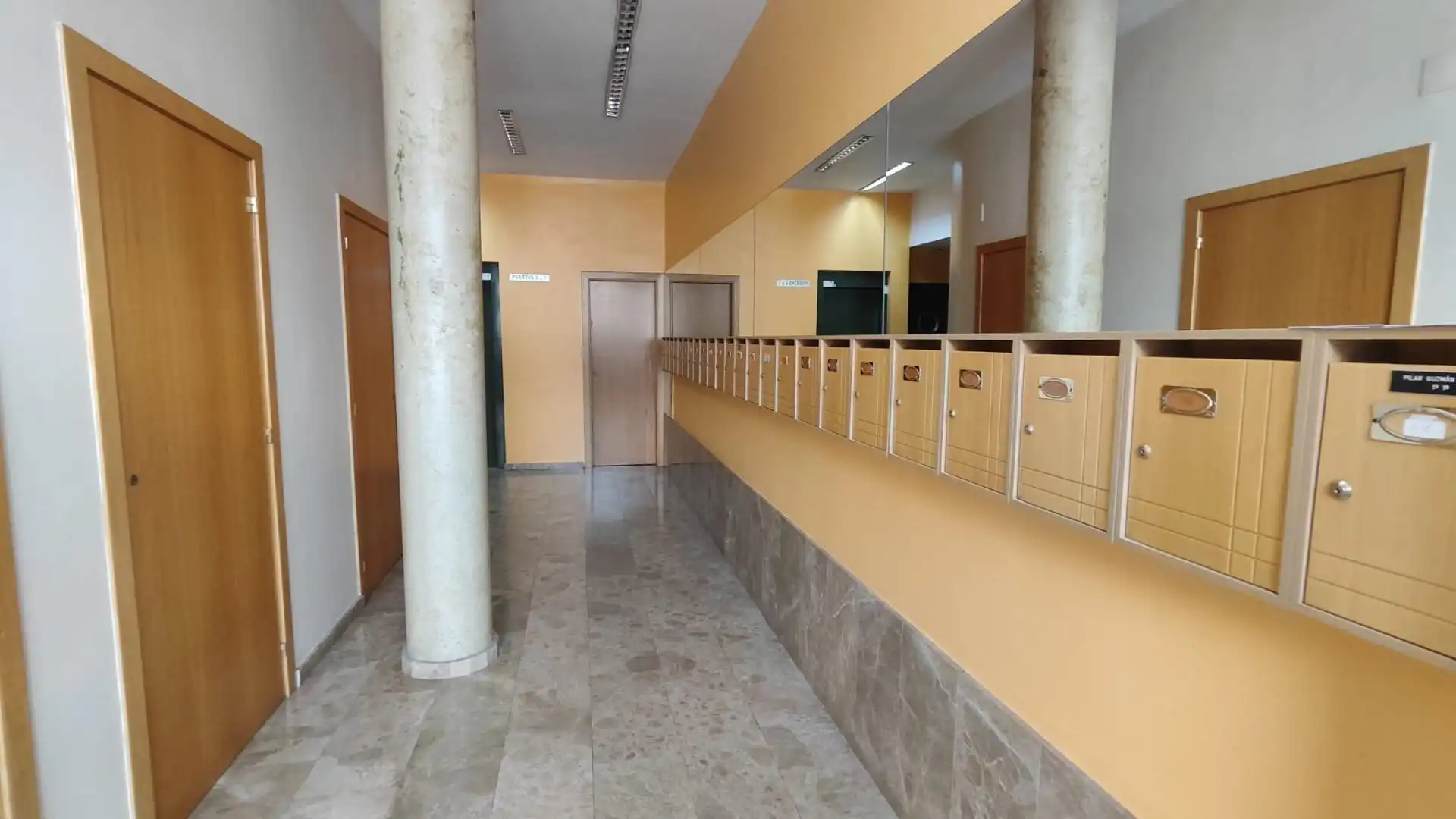 Wohnung zum Verkauf in Sabadell mit Heizung und Abstellraum