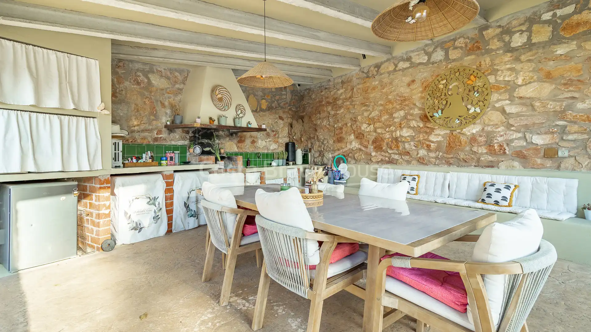 Casa con piscina en venta en C. de Ramón Llull, imagen 16