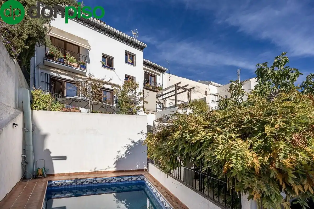 Casa o xalet en venda a Calle PERNALEROS BAJO, San Ildefonso