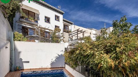 Foto 5 de Casa o xalet en venda a Calle Pernaleros Bajo, San Ildefonso, Granada Capital