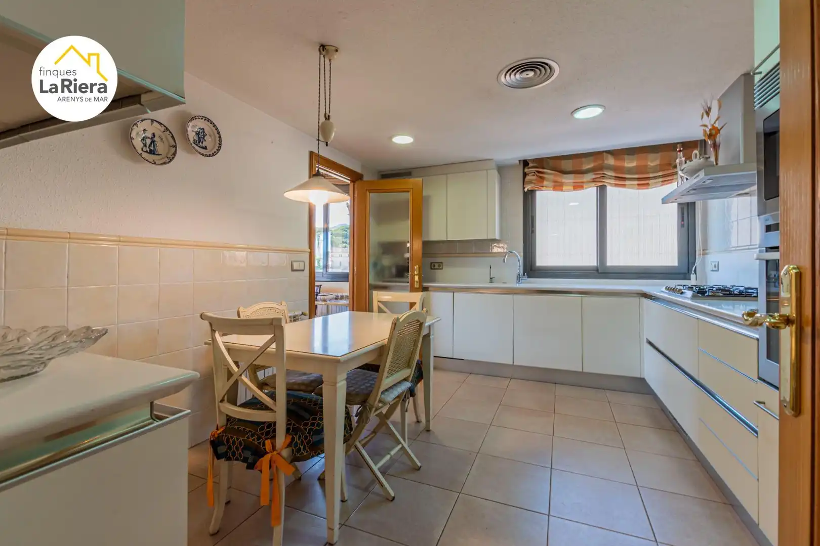 Cocina de Ático en venta en Arenys de Mar con Aire acondicionado, Calefacción y Parquet