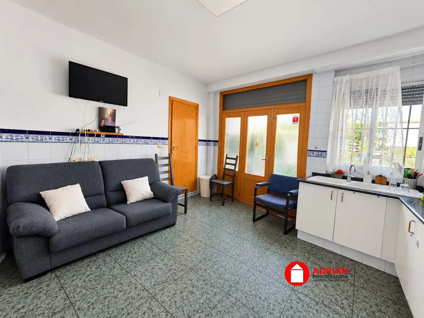 Sala d'estar de Planta baixa en venda en Moncofa amb Terrassa i Traster