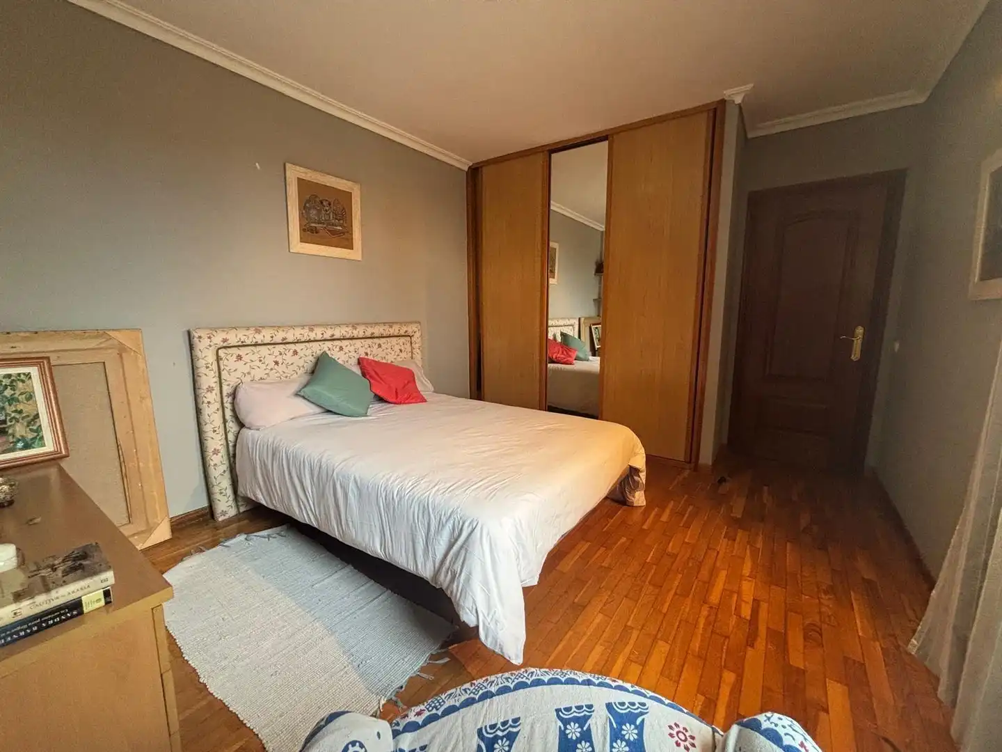 Dormitori de Casa o xalet en venda en Marratxí amb Aire condicionat, Calefacció i Jardí privat