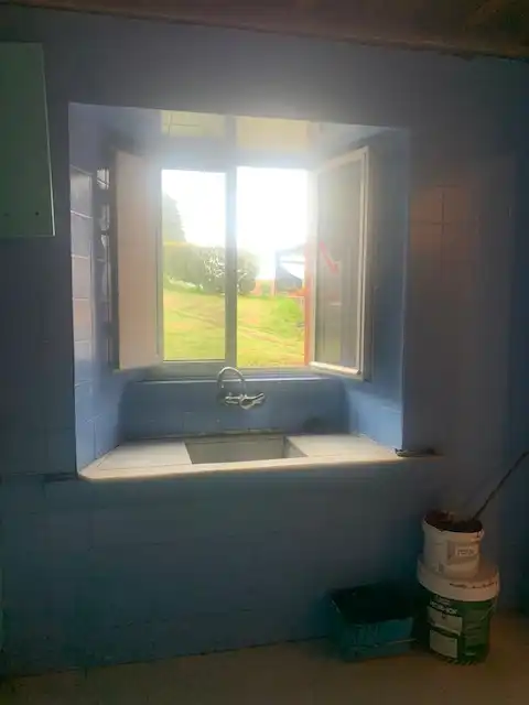 Cocina de Casa o chalet en venta en Ferrol con Amueblado