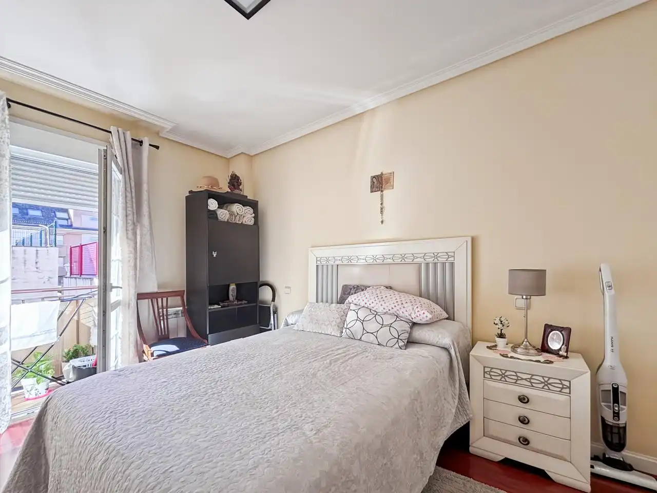 Habitación de Piso en venta en Collado Villalba con Calefacción, Terraza y Trastero