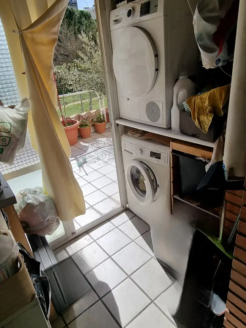 Balcony of Flat for sale in Girona  with Air Conditioner, Heating and Terrace