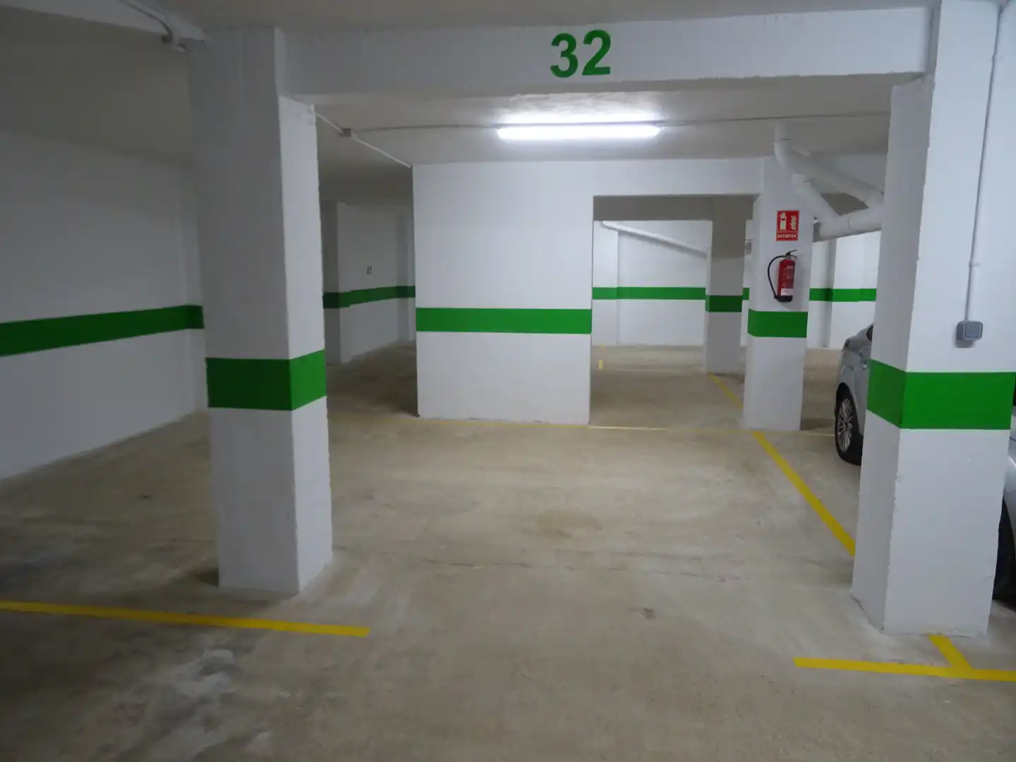 Einzelparkplatz zum Verkauf in Algemesí
