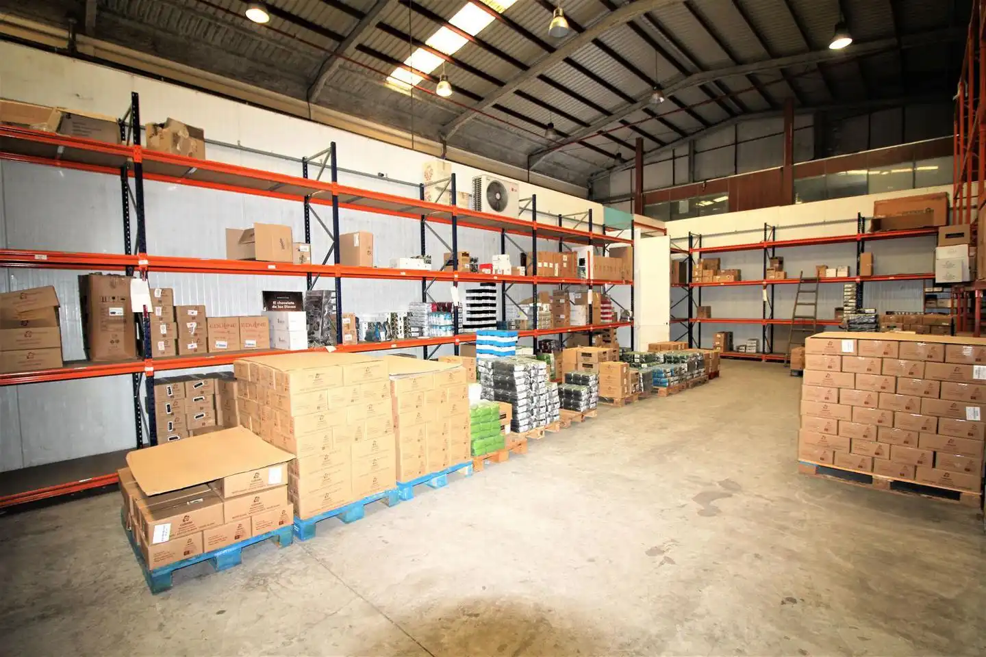 Nau industrial en venda a Capellanía - Retamar, imagen 11