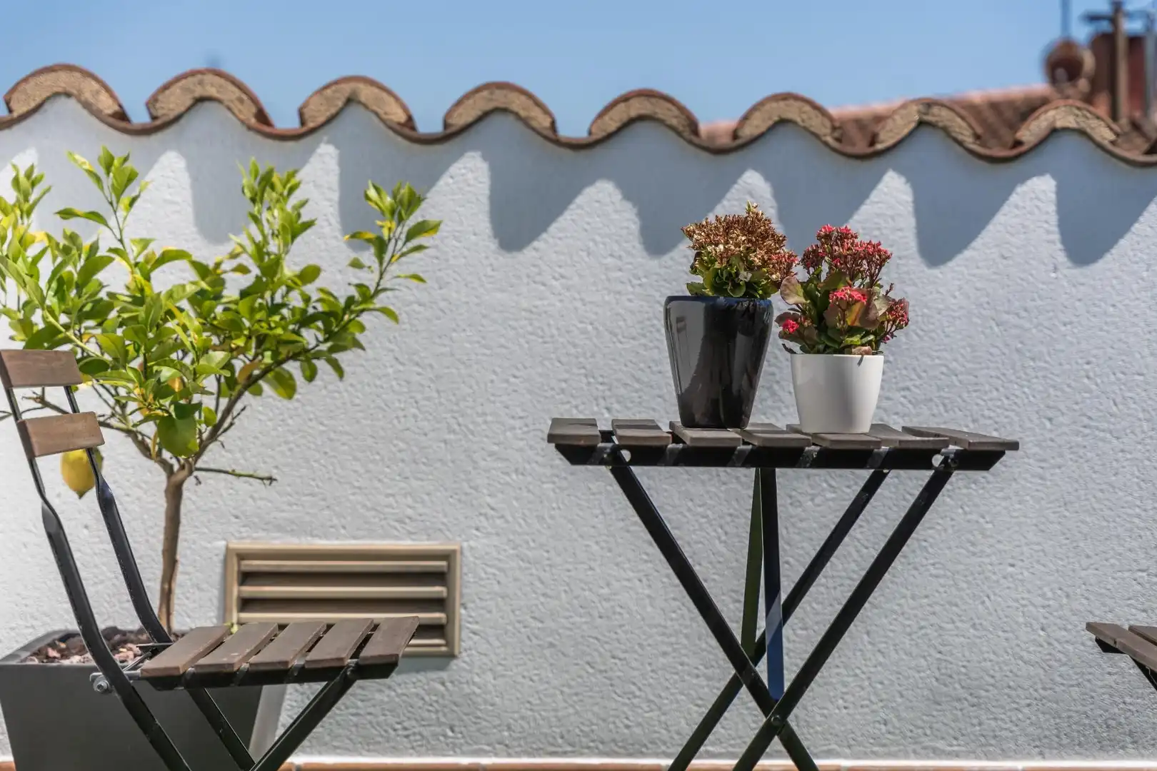 Terraza de Casa o chalet en venta en Montmeló con Calefacción, Terraza y Jacuzzi