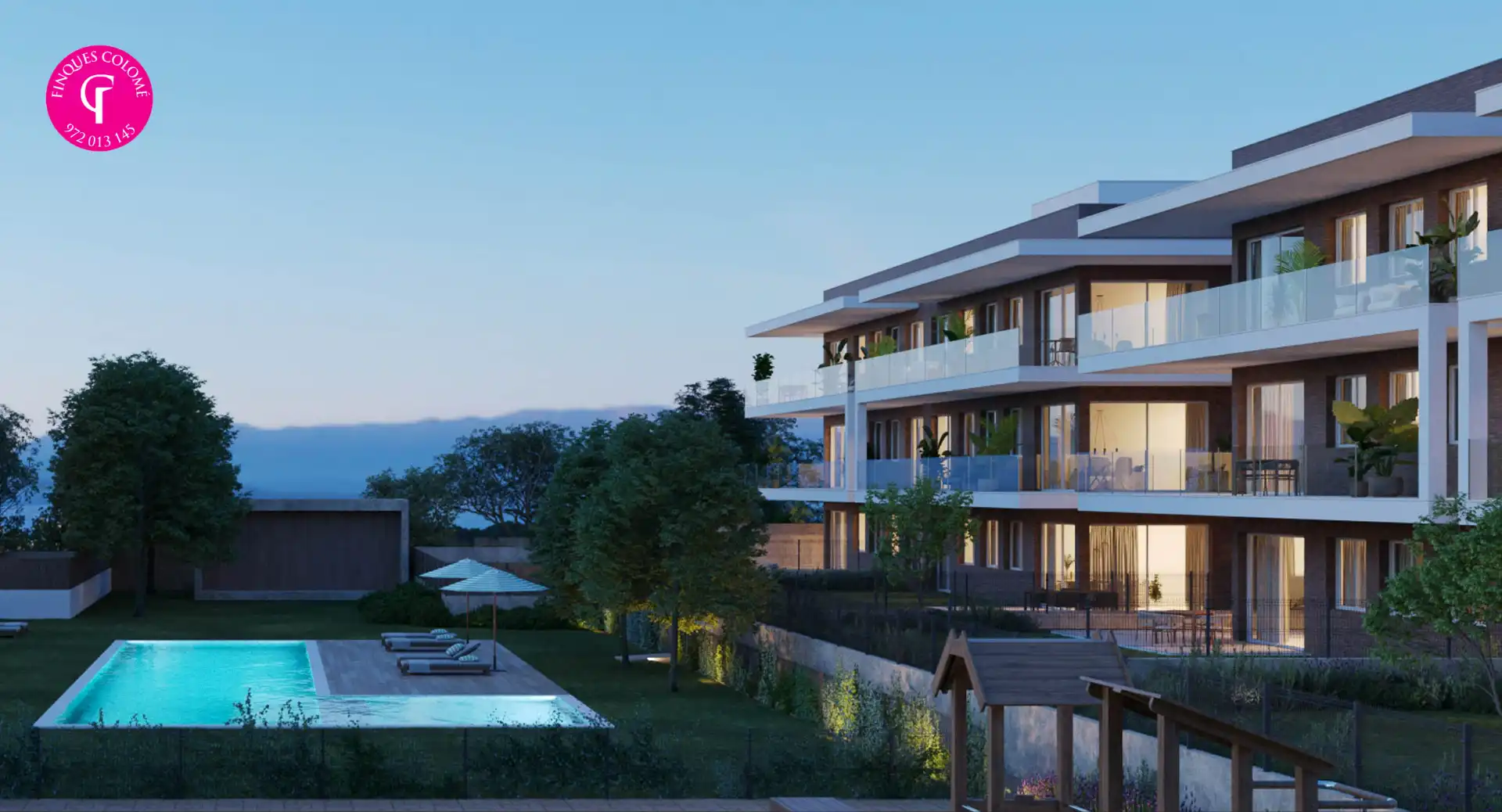 New build Flat with terrace for sale in Carrer Francesc Macià 13, imagen 7