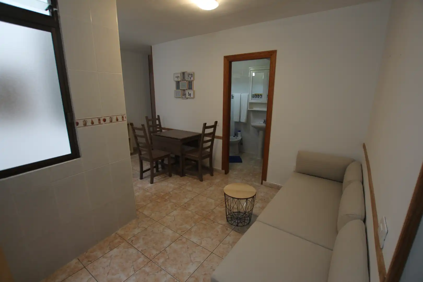 Sala de estar de Loft de alquiler en Arona con Amueblado, Horno y Lavadora