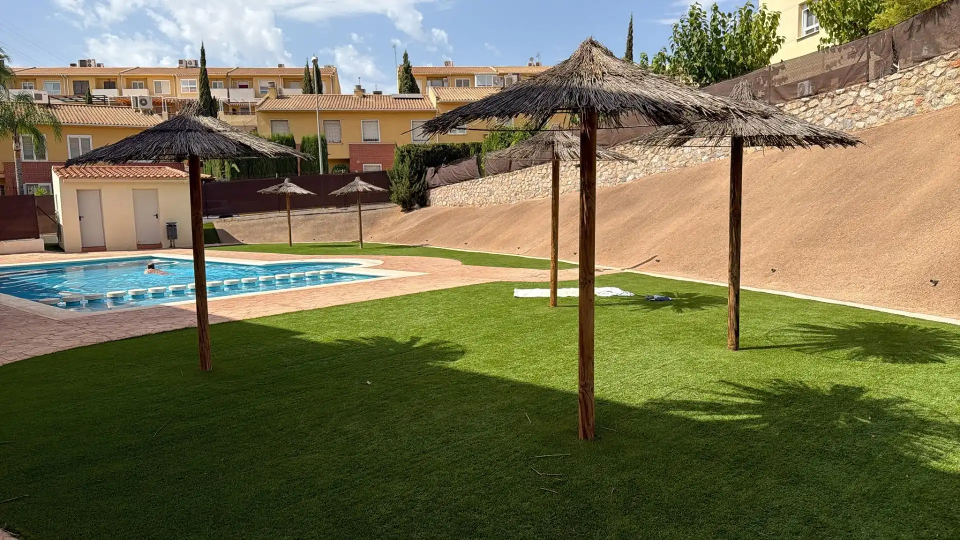 Appartamento con terrazza in affitto a Pedanías Oeste, imagen 37