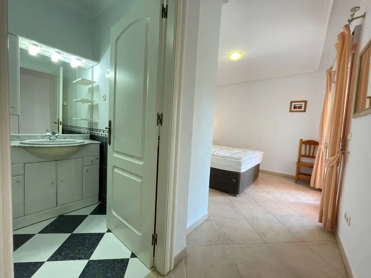 Habitación de Casa o chalet en venta en La Manga del Mar Menor con Aire acondicionado, Calefacción y Jardín privado