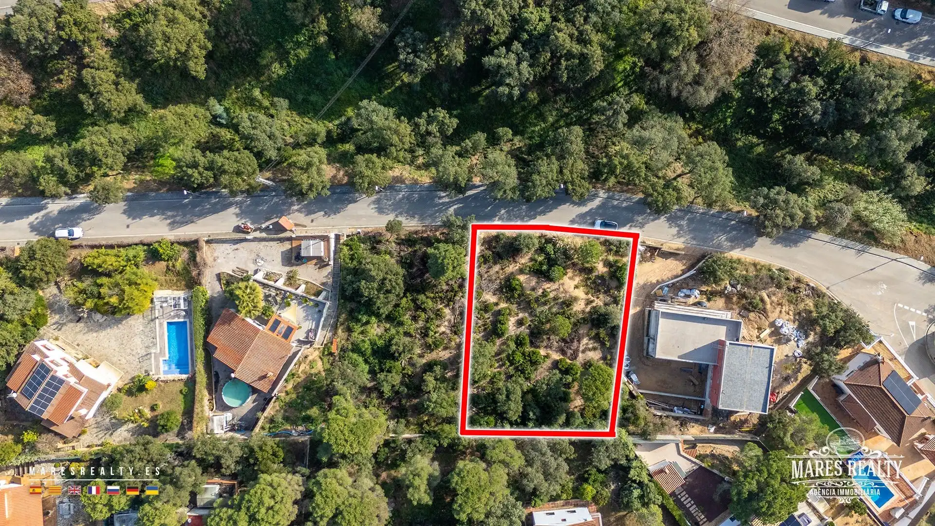 Terrenos y solares en venta en Lloret Verd - Els Pinars