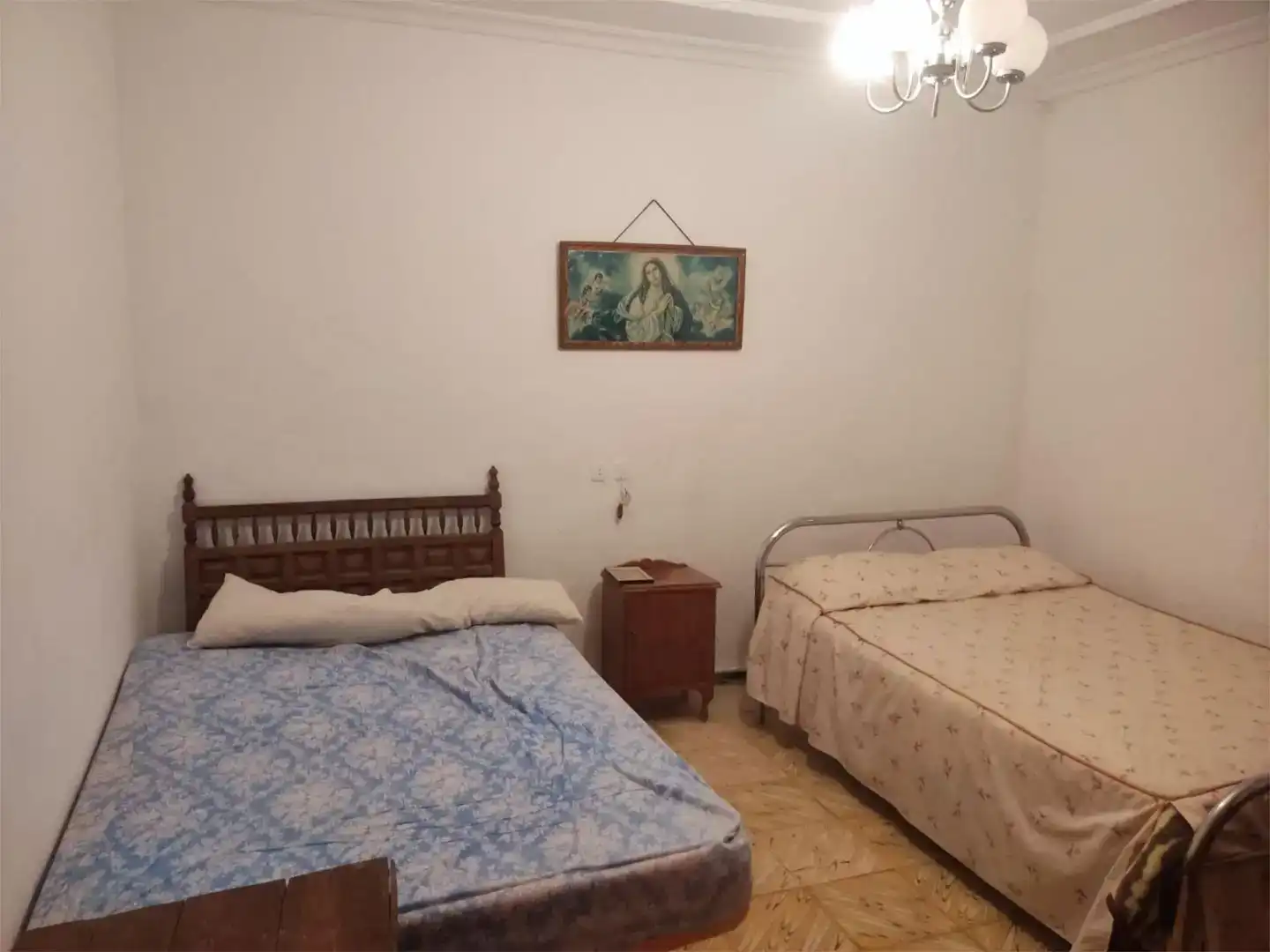 Dormitori de Casa adosada en venda en Cortes de Baza