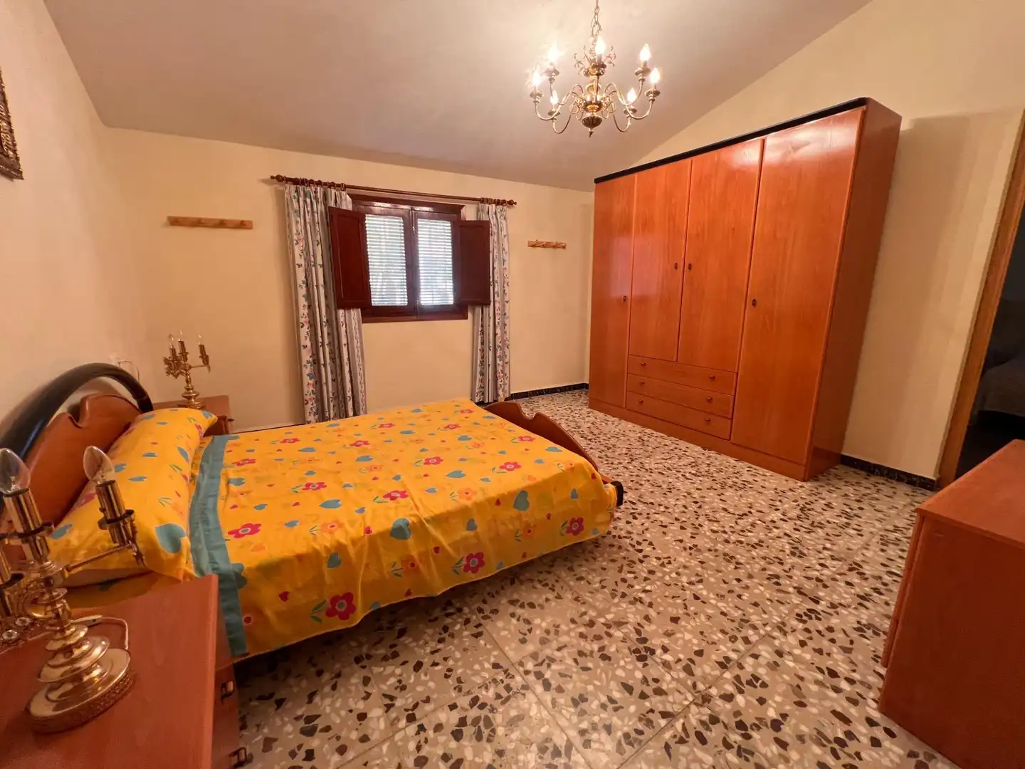 Dormitori de Casa o xalet en venda en Pulpí amb Jardí privat, Terrassa i Traster