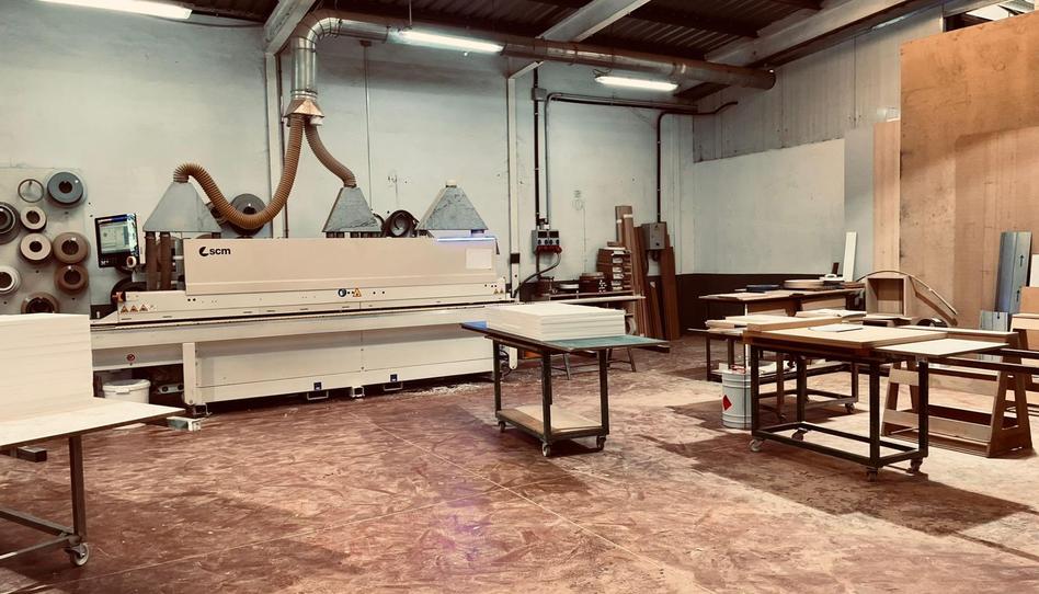 Photo 1 of Industrial buildings for sale in Calle de Miguel de Cervantes, Zona Industrial, Madrid