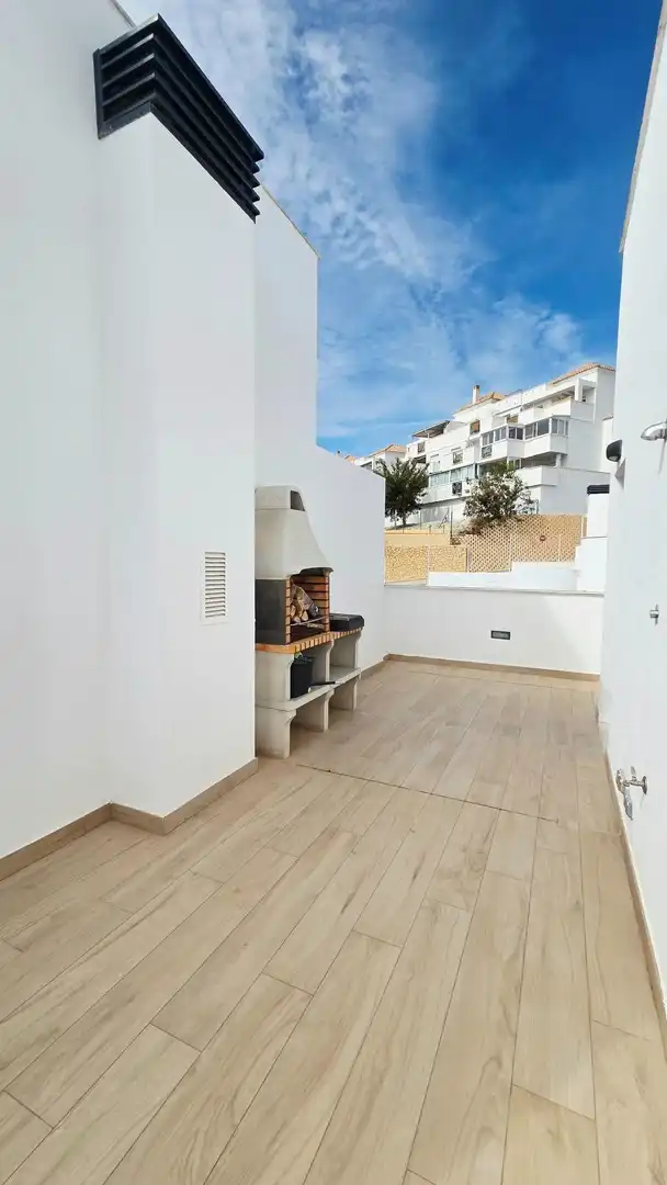 Terraced house with pool for sale in Balcón de Finestrat - Terra Marina, imagen 42