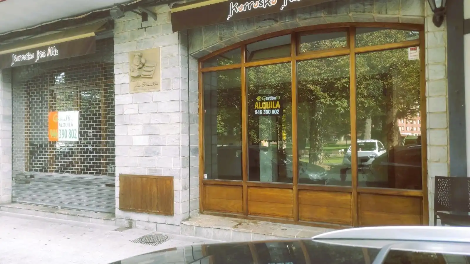 Local commercial à louer à Zalla, imagen 2