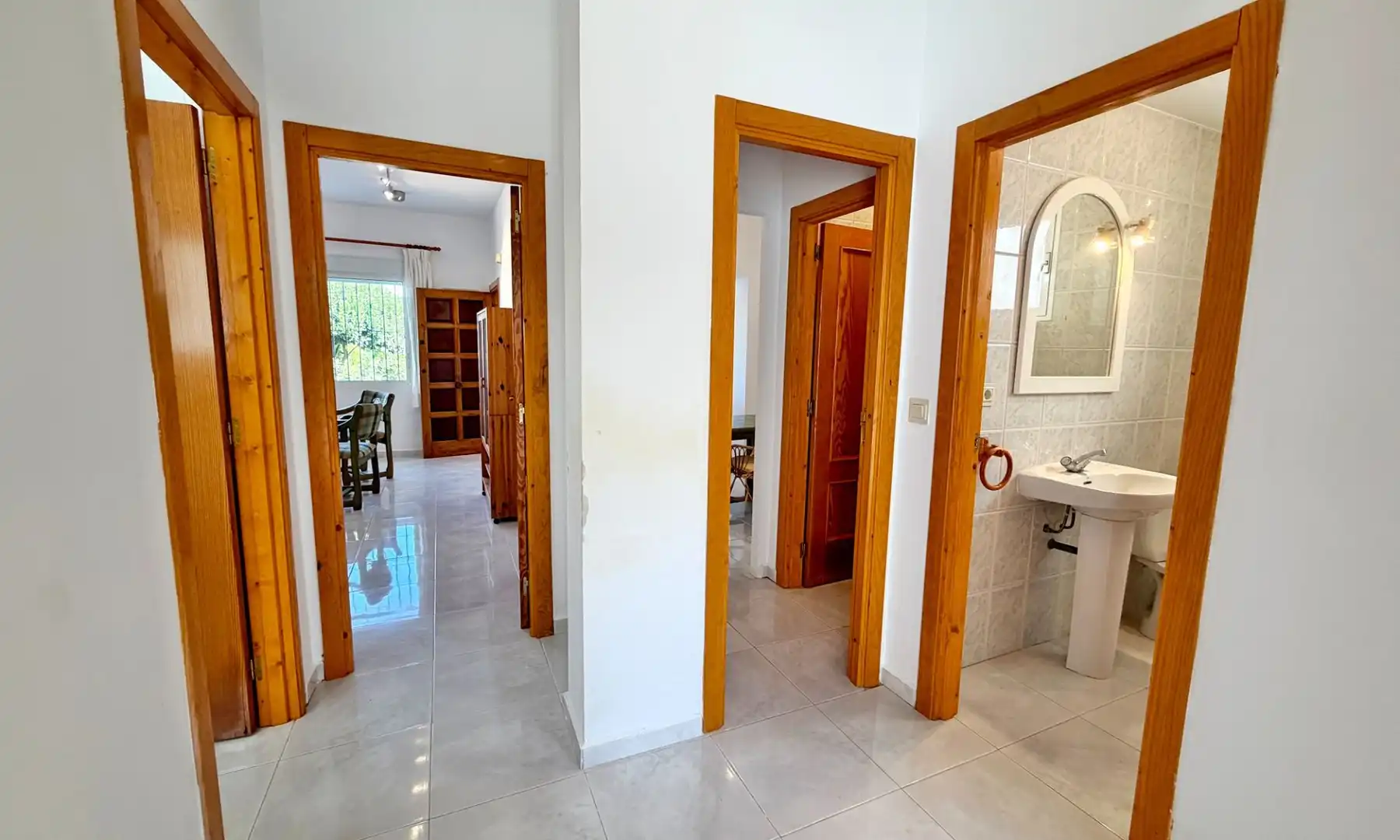 Terraced house with garden for sale in las marinas 173F, imagen 5
