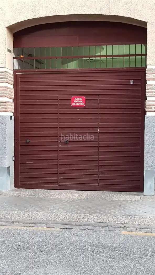 Aparcament en venda a Calle Iris 5, imagen 7
