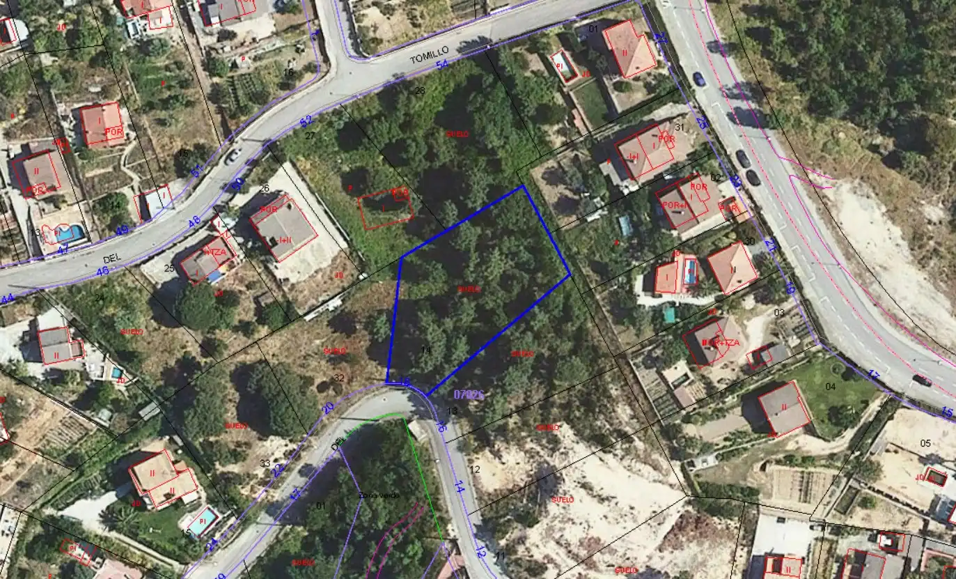 Terreno residencial en venta en Avinguda de Argimont, imagen 62
