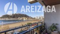 Exterior view of Flat for sale in Donostia - San Sebastián   with Terrace and Balcony