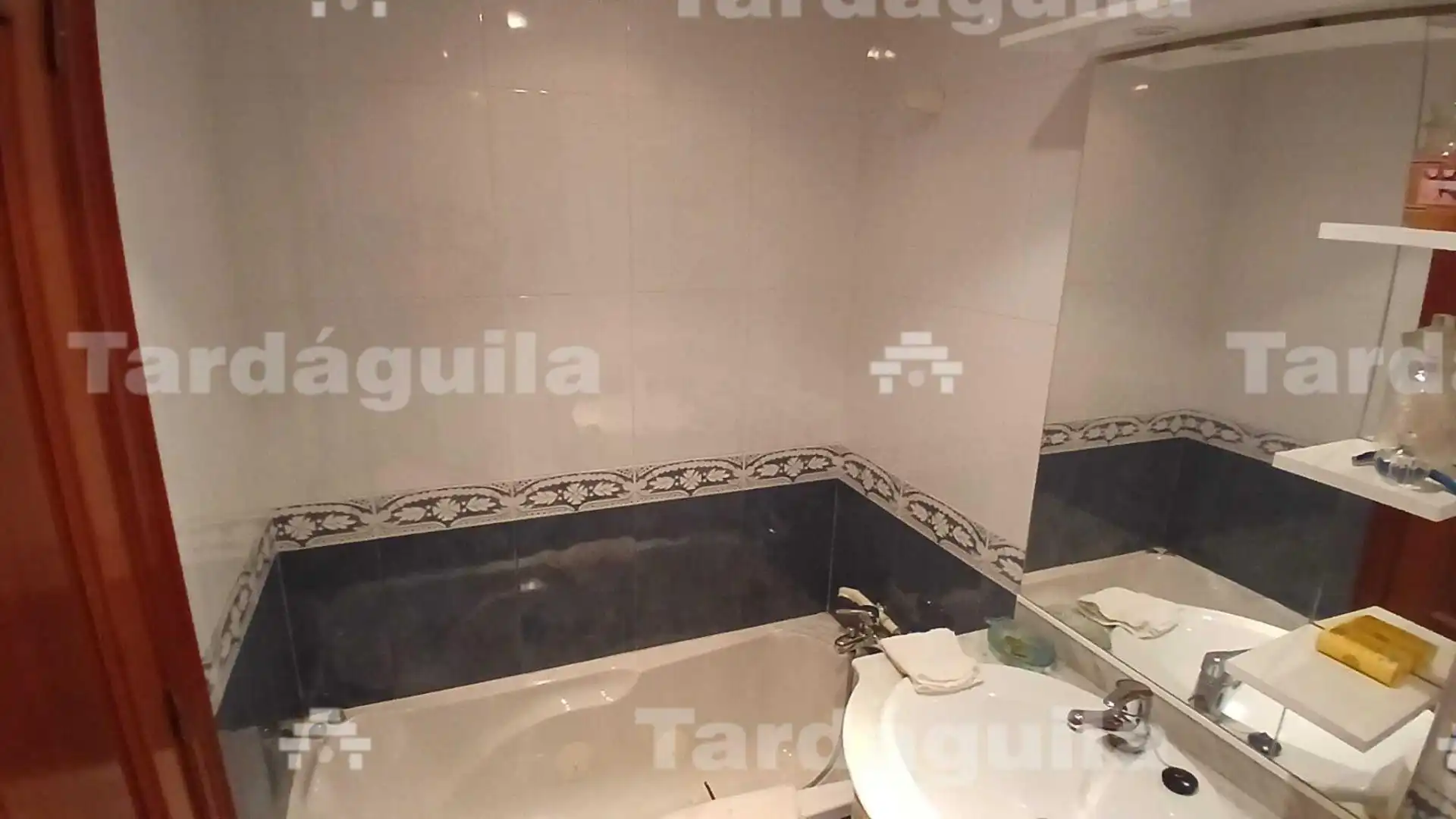 Badezimmer von Wohnung zur Miete in Vidal