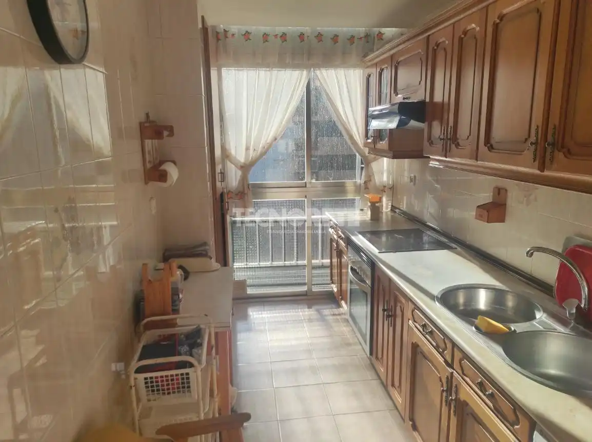 Kitchen of Flat for sale in Guadalajara