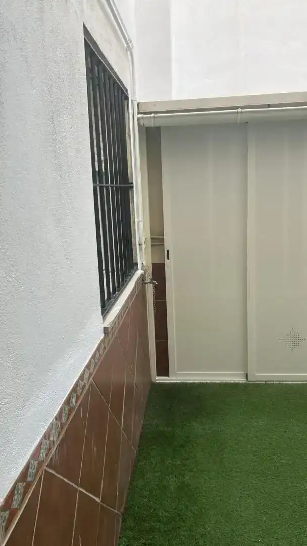 Terrassa de Pis de lloguer en Casco Antiguo