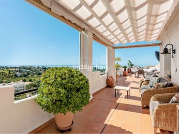 Apartament amb piscina en venda a Selwo
