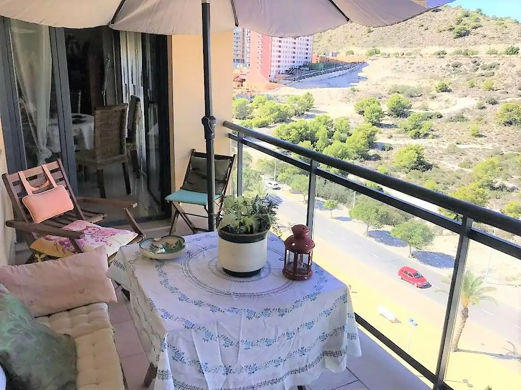 Piso con piscina en venta en Carre Llevant, imagen 2