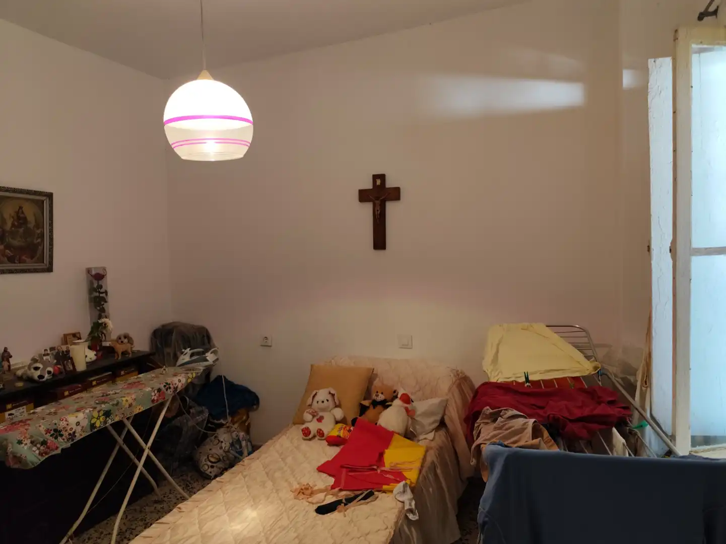 Habitación de Piso en venta en Cádiz con Amueblado y Balcón