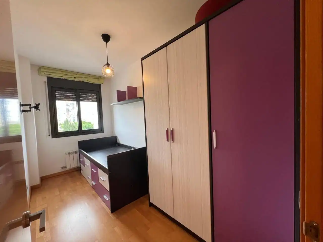 Habitación de Piso en venta en Terrassa con Aire acondicionado, Calefacción y Parquet
